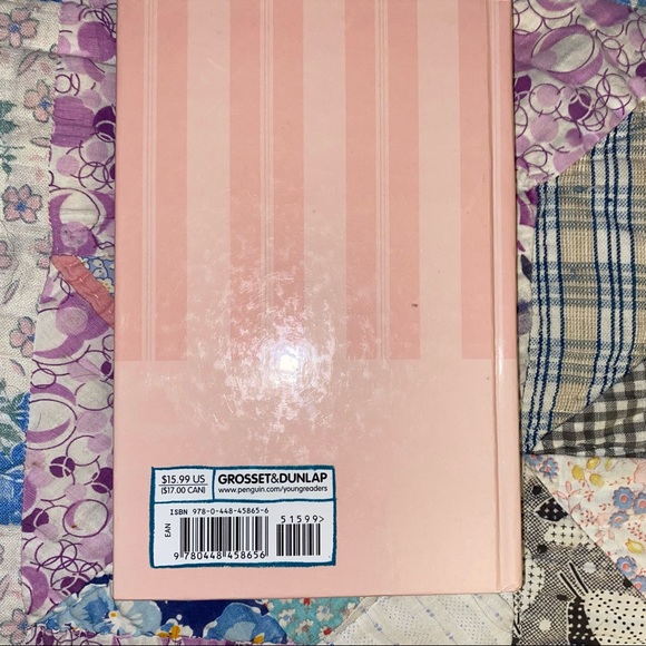 Almost Identical Hard Back Book by Lin Oliver “growing up and growing apart” - Picture 2 of 6